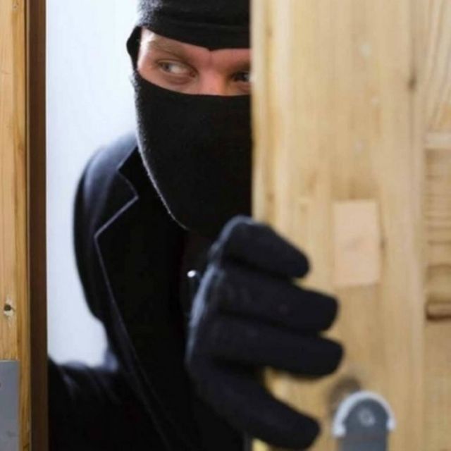 Η μάστιγα κλοπών και διαρρήξεων