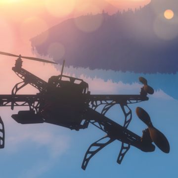 Προστασία του εναέριου χώρου έναντι των drones παρουσιάζει η Ευρώπη