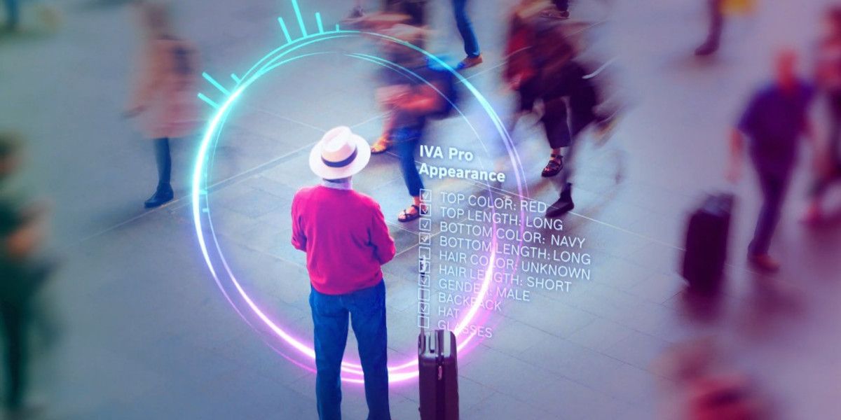 IVA Pro Appearance: Ένα ισχυρό εργαλείο για την καταγραφή των ατόμων από την Bosch