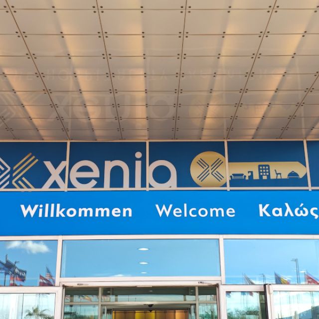 Οι λύσεις ασφαλείας, δικτύωσης και ηλεκτροκίνησης που συναντήσαμε στην Xenia 2025