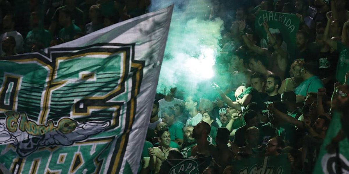 Παρουσία security officer της UEFA ο αγώνας ΠΑΟ-Άγιαξ