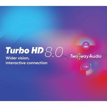 Hikvision Turbo HD 8.0