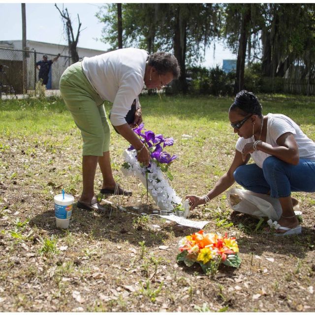 Η αστυνομική βία… νικά την τρομοκρατία στις ΗΠΑ