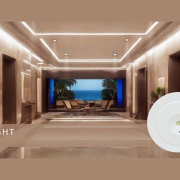 Η Olympia Electronics παρουσιάζει νέο αρχιτεκτονικό spot φωτιστικού ασφαλείας