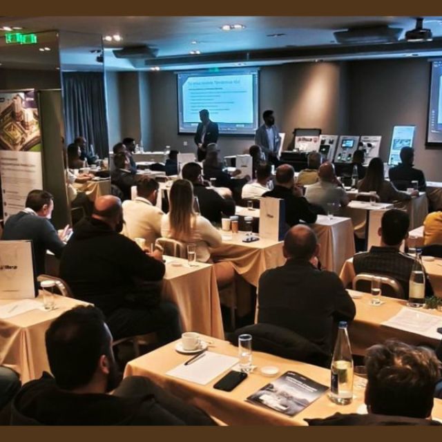 Ολοκληρώθηκε με επιτυχία το Roadshow της Novatron Security