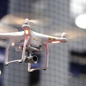 Επένδυση της Microsoft σε start-up ανάπτυξης software για drone