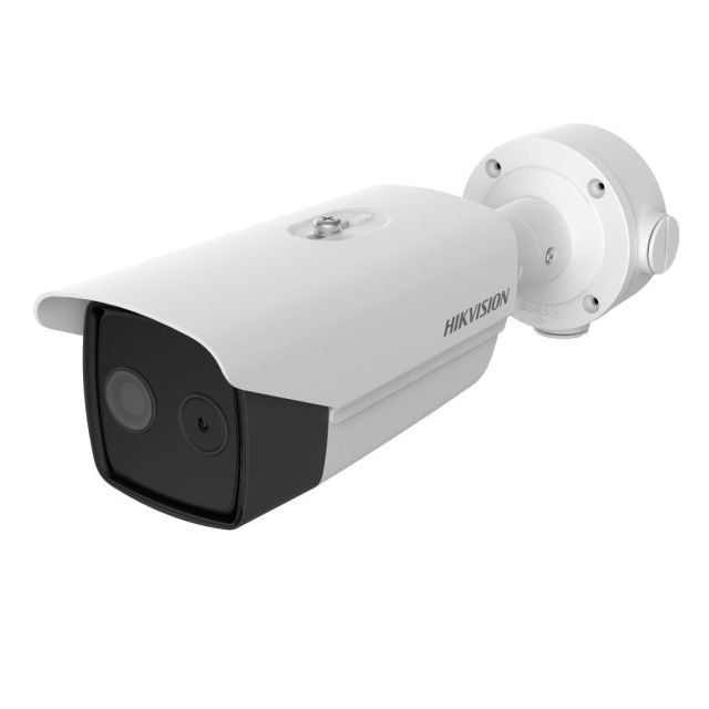Νέα θερμική κάμερα από την Hikvision