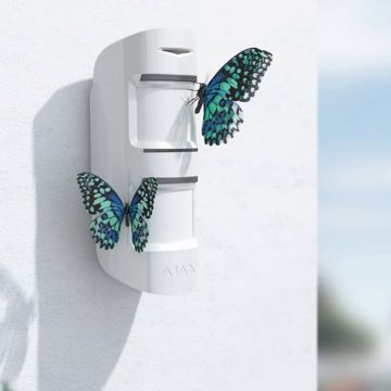 Ajax MotionProtect Outdoor