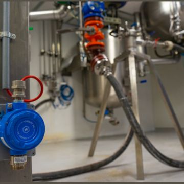 Ολοκληρωμένες λύσεις ανίχνευσης διαρροής αερίων από την NSC