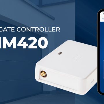 ELDES ESIM420: Νέες δυνατότητες στον έλεγχο πρόσβασης και αναβαθμίσεις της εφαρμογής ELDES Security