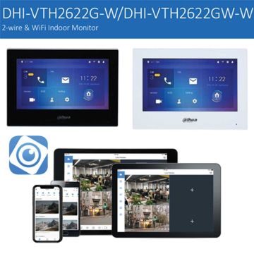 <strong>Dahua VTH2622GW</strong>