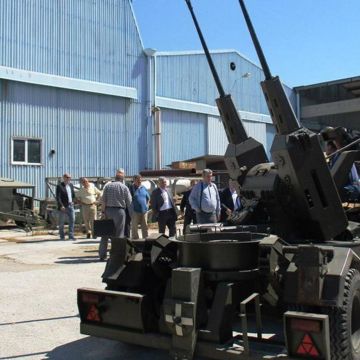 Οι πέντε τάσεις στην άμυνα και στην ασφάλεια