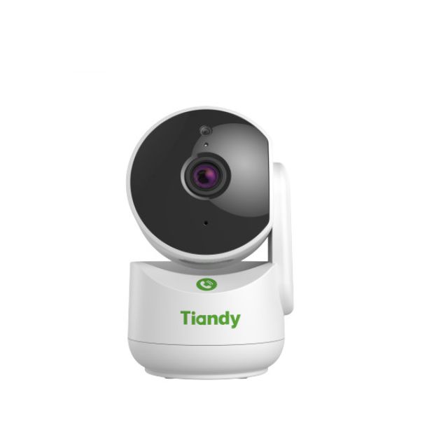 Tiandy TC-H342A: Wi-Fi PT κάμερα με τεχνολογία Fixed Color Maker και ανάλυση στα 4MP