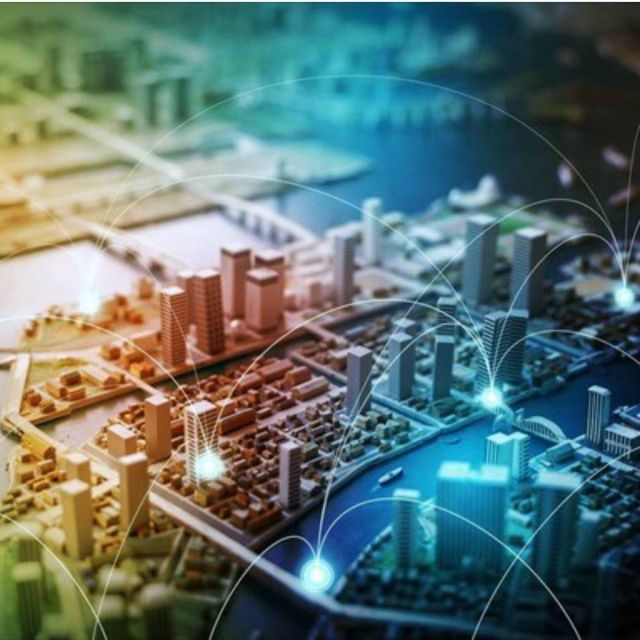 Έξυπνες πόλεις με το δικό τους λειτουργικό σύστημα