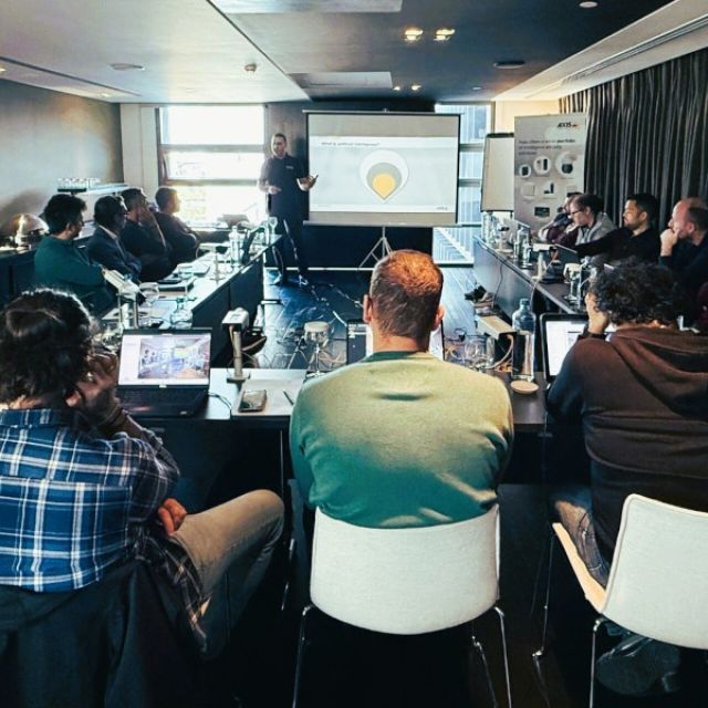 AXIS Academies by CPI: Με επιτυχία πραγματοποιήθηκαν εκπαιδεύσεις σε Αθήνα και Θεσσαλονίκη