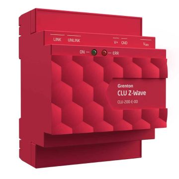 Grenton CLU Z-WAVE