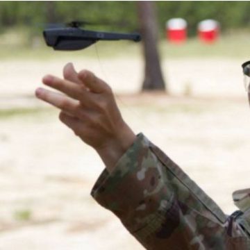 UAS: Το drone νάνος που θα «τρυπώνει» παντού