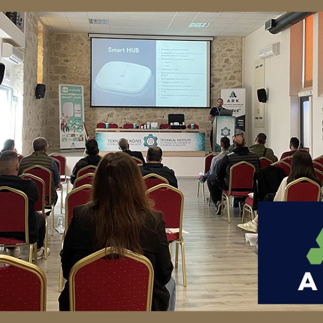 ARK Academy: Με επιτυχία ολοκληρώθηκε το τεχνικό σεμινάριο στο Ηράκλειο Κρήτης