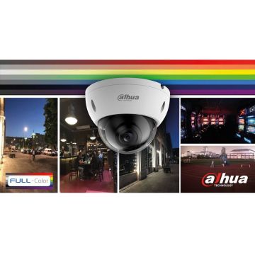 Νέα γενιά IP καμερών Full-Color από την Dahua!