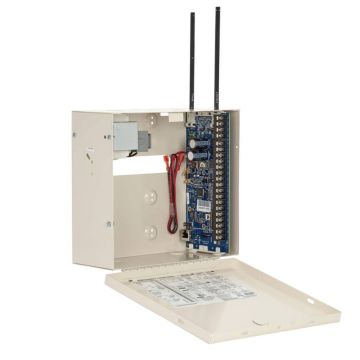 Νέο κέντρο της CADDX NXG-4 (4-16 ζώνες)