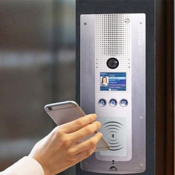 Αξιόπιστα συστήματα ελέγχου πρόσβασης και ενδοεπικοινωνίας με την υπογραφή της Castel