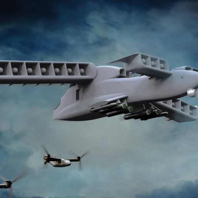 Η Boeing εξαγοράζει την εταιρεία αυτόνομων drone Aurora