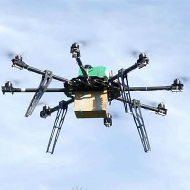 Παγκόσμιο ρεκόρ πτήσης drones σημειώθηκε στην Κίνα