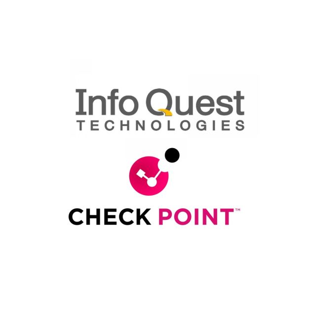 Info Quest Technologies και Check Point συνεργάζονται