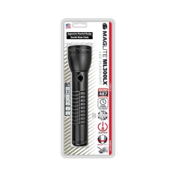 MAGLITE ML300LX LED: Επαγγελματικοί φακοί υψηλής αντοχής στο B2B της EDISION