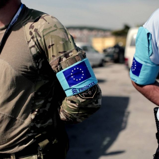 Στα βουλγαρο-τουρκικά σύνορα η νέα Ευρωπαϊκή Συνοριοφυλακή