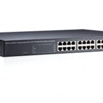 Geovision PoE switch