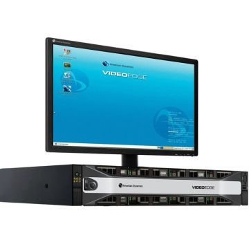 Το δικτυακό καταγραφικό «VideoEdge» πιστοποιείται κατά UL2900-2-3.