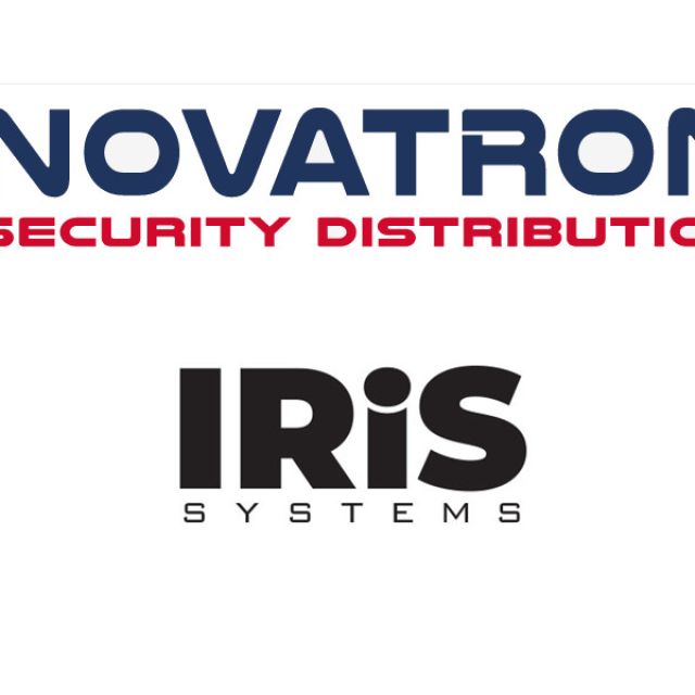 Novatron Security Distribution: Νέα αποκλειστική συνεργασία με την IRIS Systems