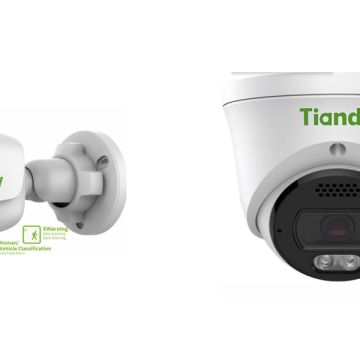 Tiandy TC-C38WQ PRO / TC-C38XQ PRO: Κάμερες με smart IR εμβέλειας έως και 50m