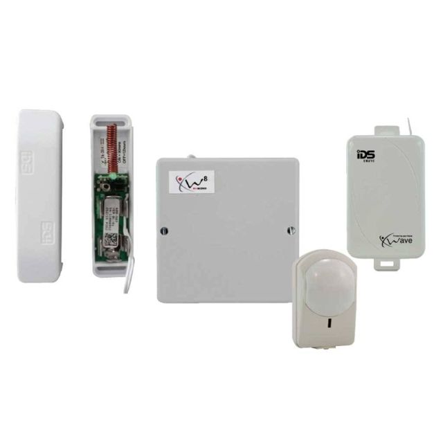 Δέκτες και ανιχνευτές από την iDS