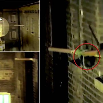 Drone μετέφερε ναρκωτικά και κινητά σε βρετανική φυλακή