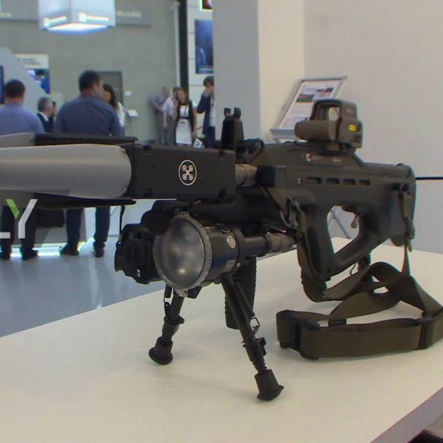 H Kαλάσνικοφ ετοιμάζει δικά της drone