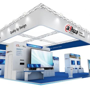 Η Dahua στη SICUR 2018