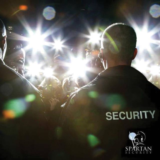 Spartan Security