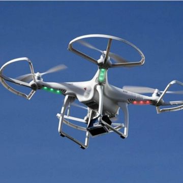 Drones: Το βασικό εργαλείο της 4ης "βιομηχανικής επανάστασης"