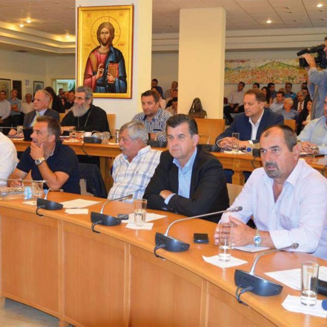 Επιμόρφωση υπαλλήλων υπουργείων ΠΡΟΠΟ και Εσωτερικών