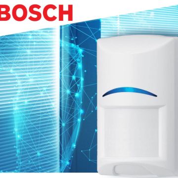 Novatron Security: “Γεμίστε” το σπίτι σας με τους ανιχνευτές κίνησης της Bosch