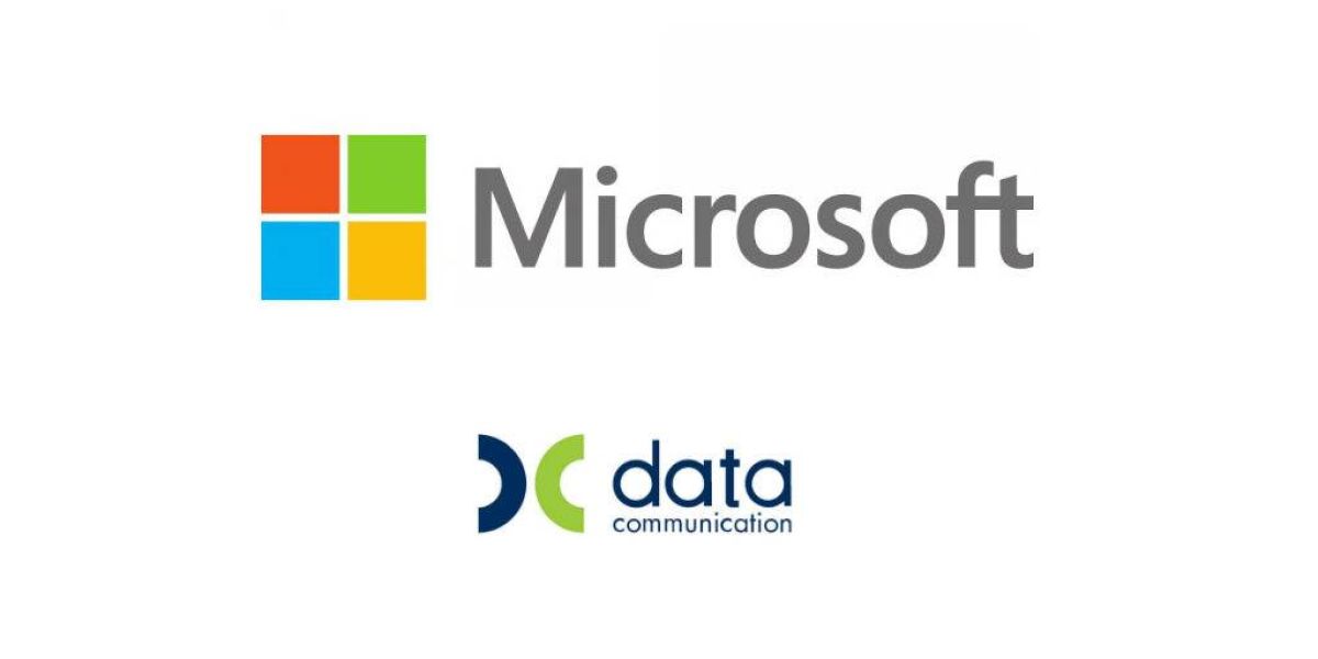 Η Microsoft Hellas επέλεξε την Data Communication για αξιοποίηση Βέλτιστων Ελληνικών Επιχειρηματικών Πρακτικών