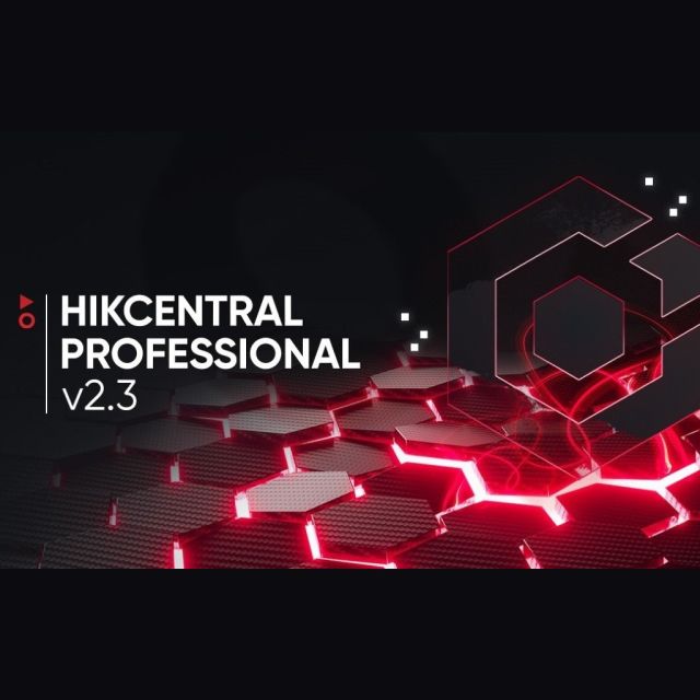 Διαθέσιμη η νέα έκδοση του HikCentral Professional V2.3