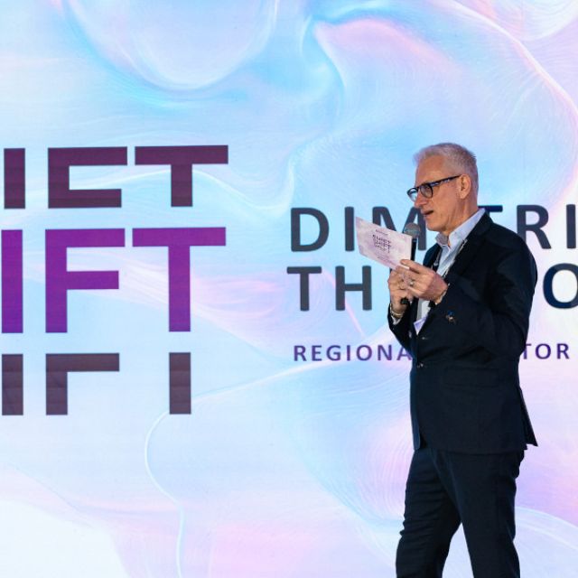 Πραγματοποιήθηκε το 1ο “SHIFT: From Continuous Threats to Continuous Business” στην Ελλάδα