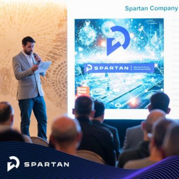 Δυναμική η συμμετοχή της Spartan Greece στο συνέδριο της HUAWEI