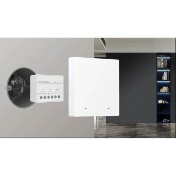 RoomBanker Wall Switch