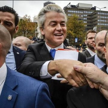 Συνελήφθη Ολλανδός πράκτορας που φύλαγε τον ηγέτη του PVV