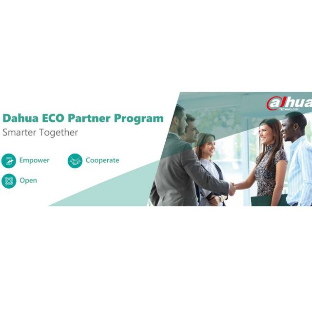 Dahua ECO Partner Program-DEPP