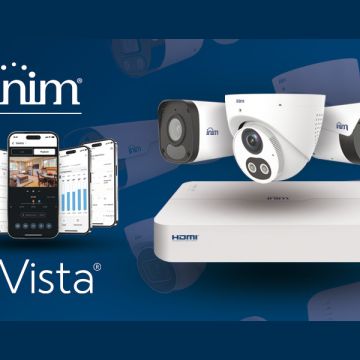 Inim InVista: Ολοκληρωμένη CCTV λύση πλήρως συμβατή με συστήματα συναγερμού